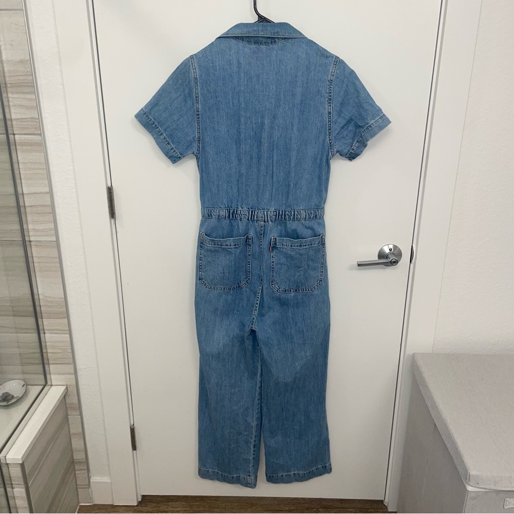 Levi’s denim jumpsuit - Picture 9 of 9